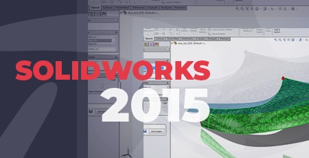 SOLIDWORKS 2015