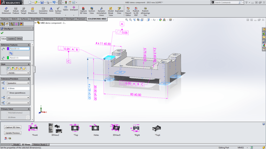 SOLIDWORKS 2015