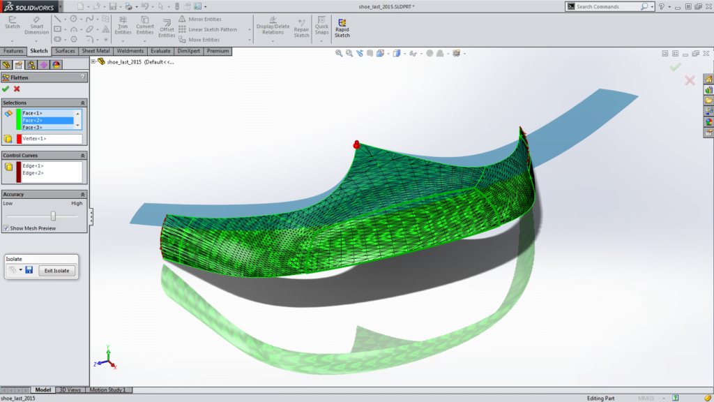 SOLIDWORKS 2015