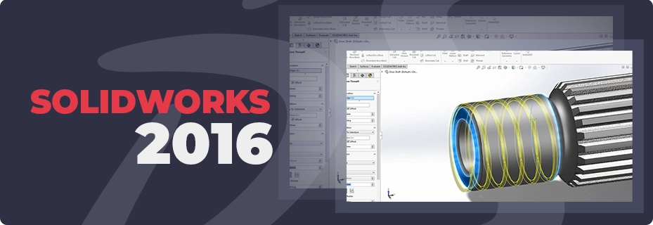 SOLIDWORKS 2016