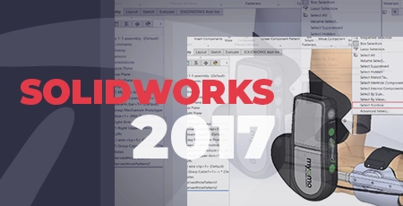 SOLIDWORKS 2017