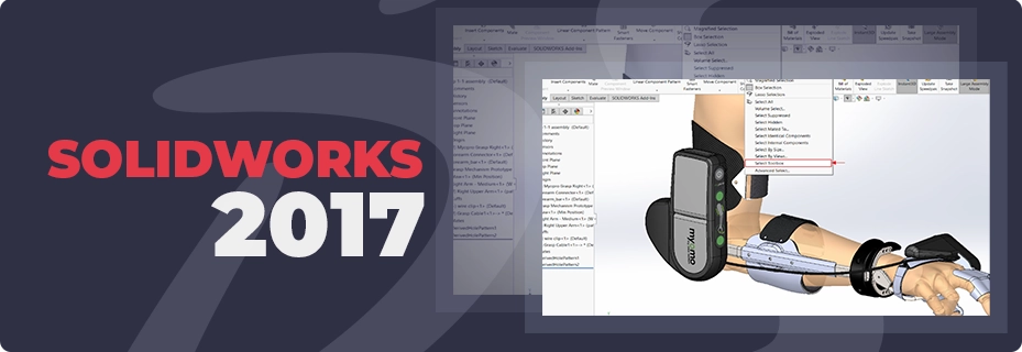 SOLIDWORKS 2017