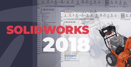 SOLIDWORKS 2018