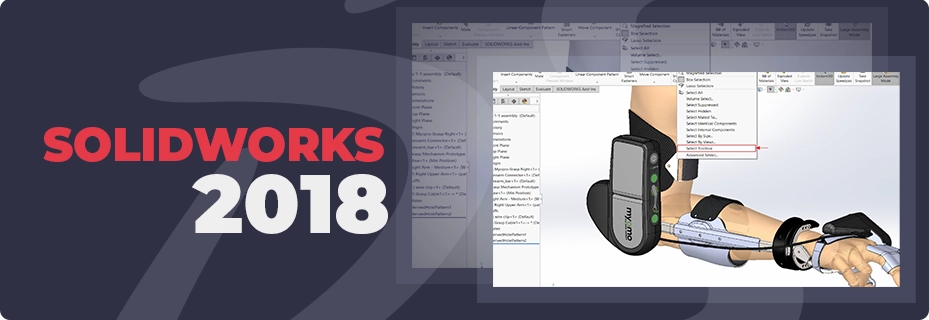 SOLIDWORKS 2018