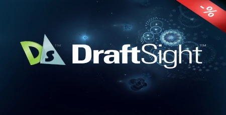 Okazjonalne ceny DraftSight – tylko do 27.06.2022r!