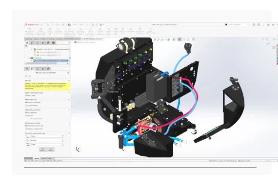 solidworks electrical cwsystems