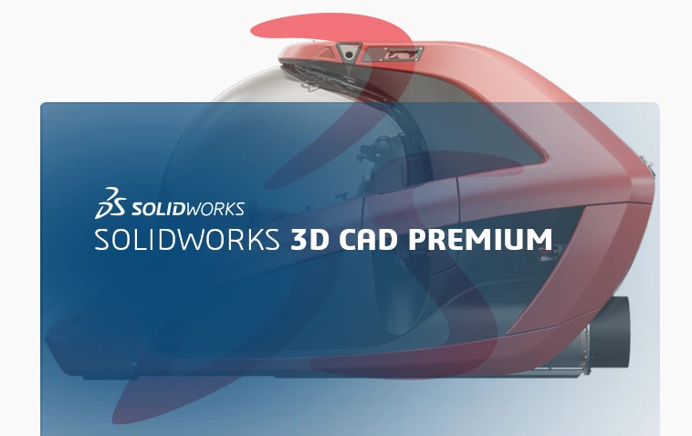 SOLIDWORKS CAD 3D