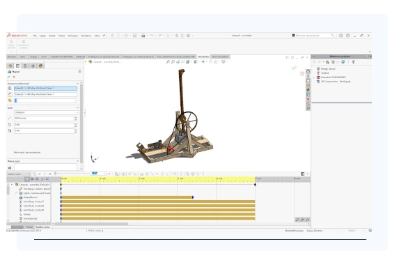 solidworks simulation motion cwsystems