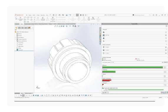 solidworks sustainability cwsystems