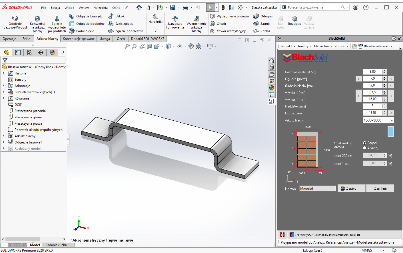 interfejs-blachsolid-solidworks-cwsystems