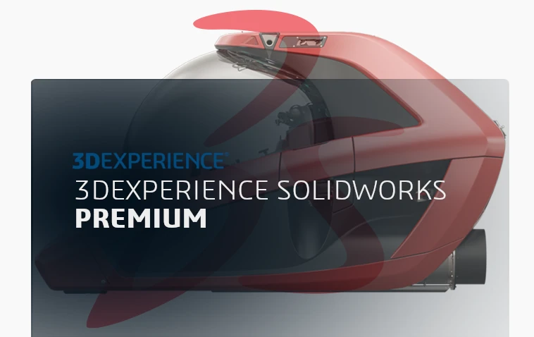 3DEXPERIENCE SOLIDWORKS Premium CWSystems