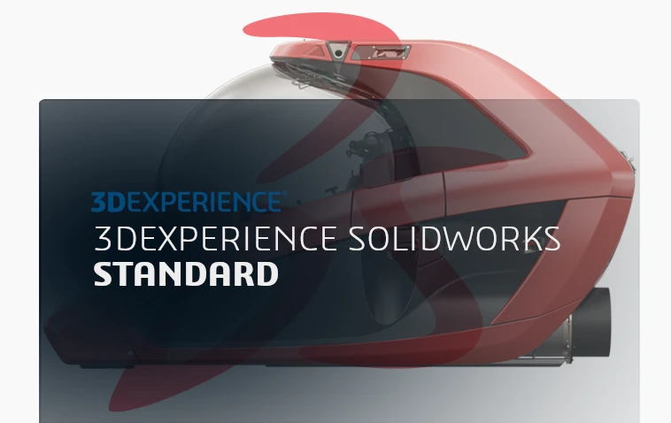 3DEXPERIENCE SOLIDWORKS Standard CWSystems