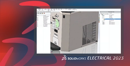 SOLIDWORKS Electrical 2023