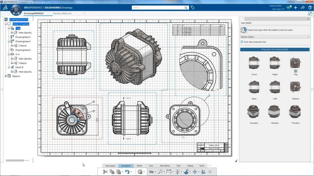 drafter-3dexperience-cwsystems