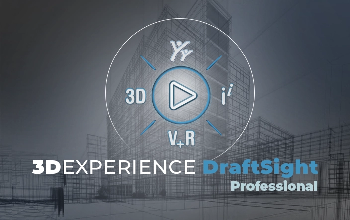 3DEXPERIENCE DraftSight Professional