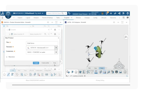 3D Product Architect