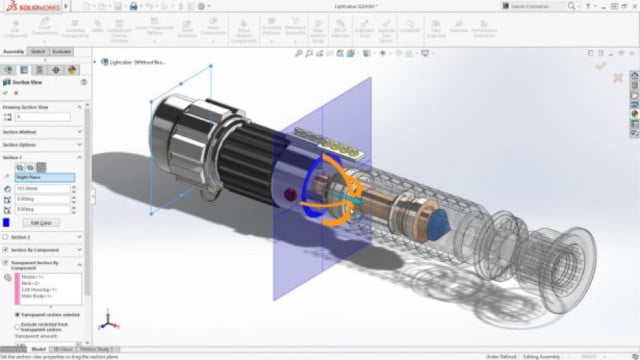 SOLIDWORKS 2017