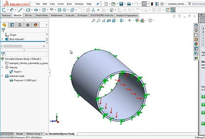 SOLIDWORKS 2017