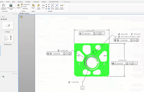 SOLIDWORKS 2019