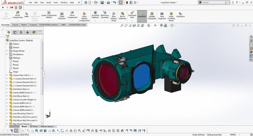 SOLIDWORKS 2019