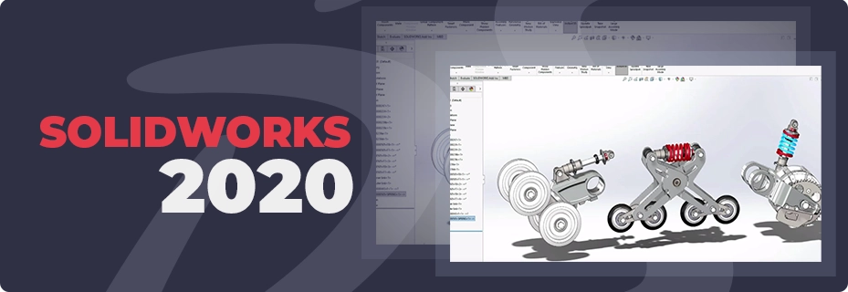 SOLIDWORKS 2020