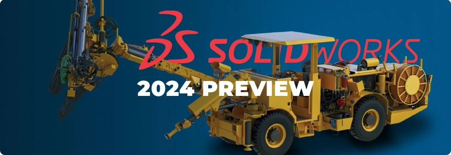 SOLIDWORKS 2024 Preview