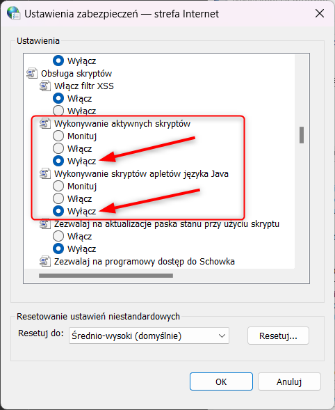 Jak rozwiązać błąd skryptu podczas uruchamiania SOLIDWORKS®?