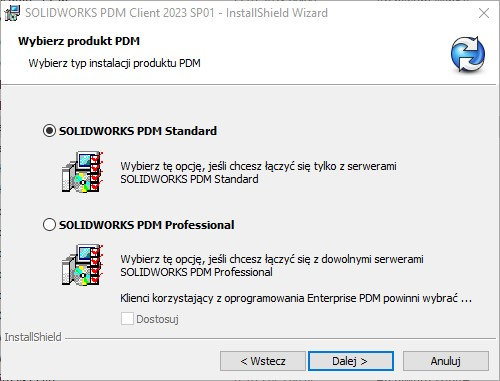 Jak zainstalować SOLIDWORKS PDM Client? Instrukcja krok po kroku