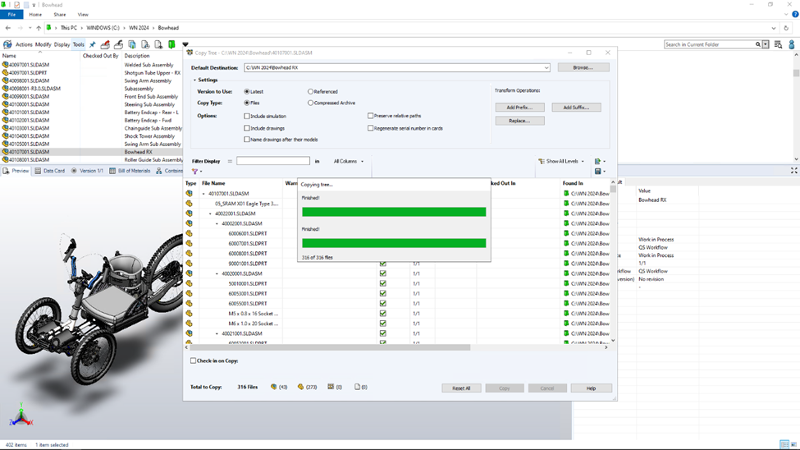 3DEXPERIENCE SOLIDWORKS R2024x FD03