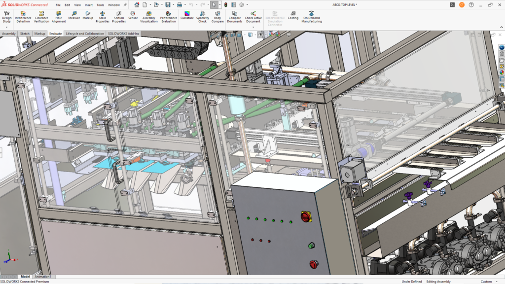 3DEXPERIENCE SOLIDWORKS R2024x FD03