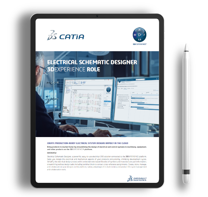 Electrical Schematic Designer