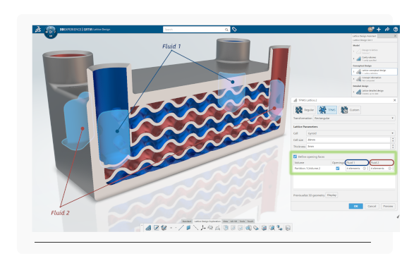 Lattice Designer