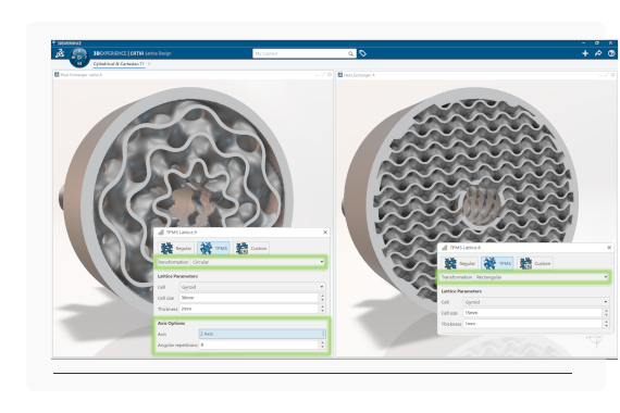 Lattice Designer