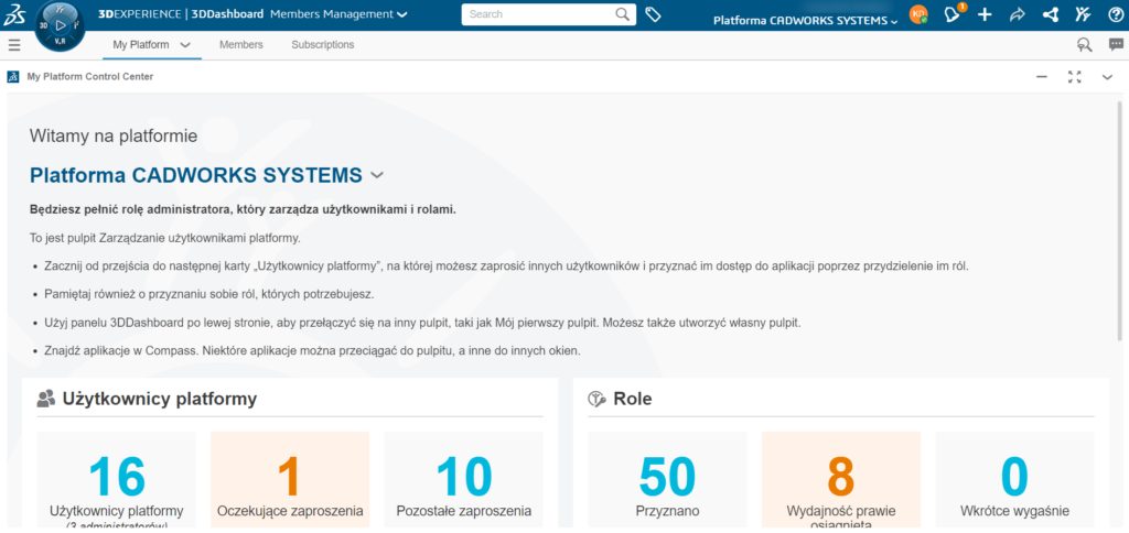 Jak zainstalować i zintegrować SOLIDWORKS z chmurą 3DEXPERIENCE?