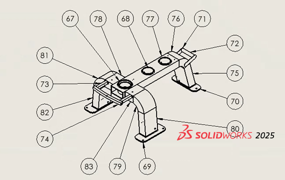 SOLIDWORKS 2025