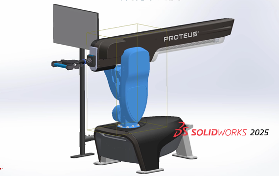 SOLIDWORKS 2025