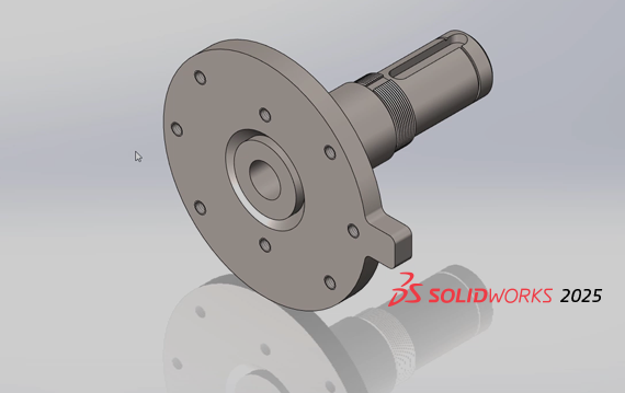 SOLIDWORKS 2025