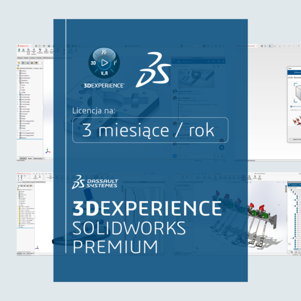 3DEXPERIENCE SOLIDWORKS Premium