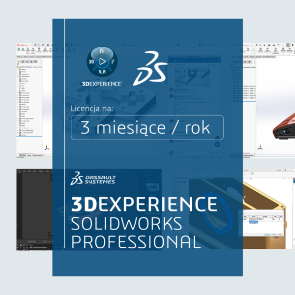 3DEXPERIENCE SOLIDWORKS Professional