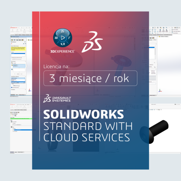 SOLIDWORKS Standard with Cloud Services