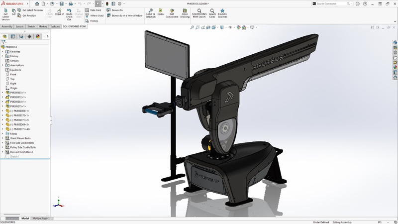 SOLIDWORKS PDM 2025