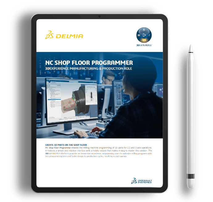 NC Shop Floor Programmer