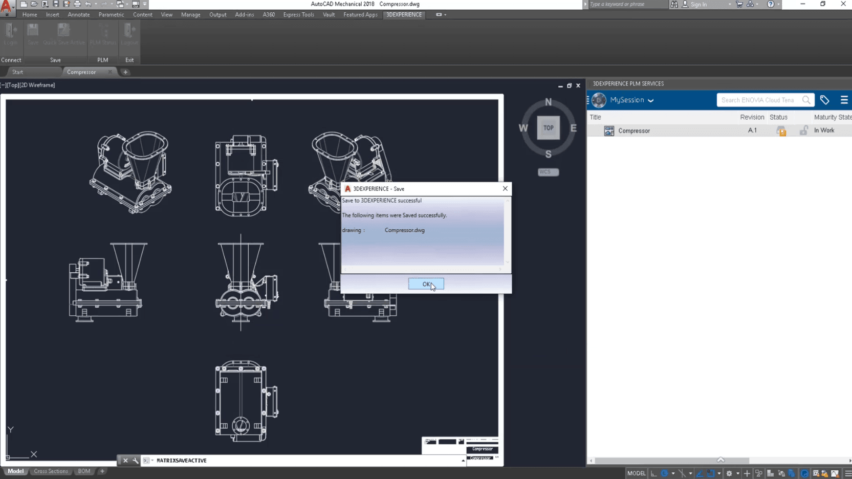 Collaborative Designer for AutoCAD